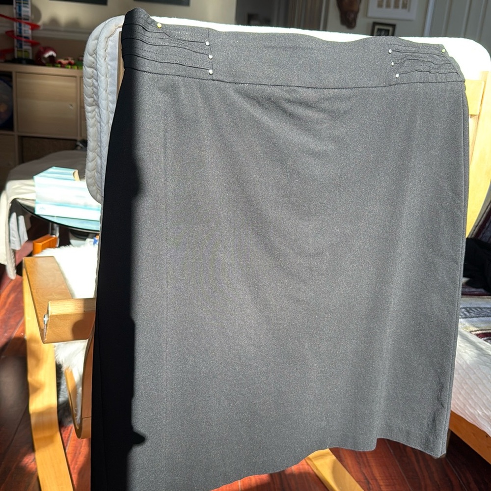 Pencil skirt, size L, $15